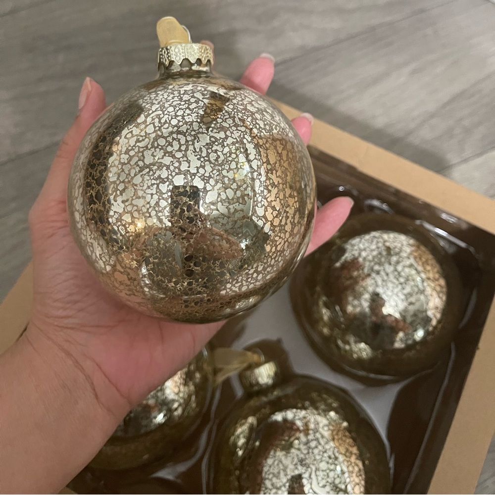 Park hill home christmas ornament